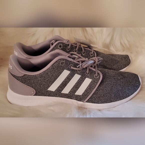 Women's Adidas Cloudfoam QT Racer - Picture 5 of 6